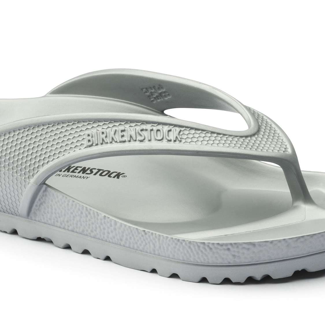 Birkenstock Honolulu EVA EVA Water Friendly Sandals Silver | 5FSfBJEKLQs