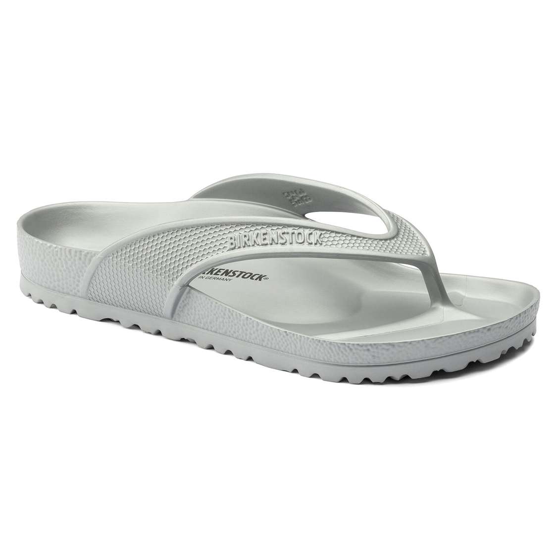 Birkenstock Honolulu EVA EVA Water Friendly Sandals Silver | 5FSfBJEKLQs