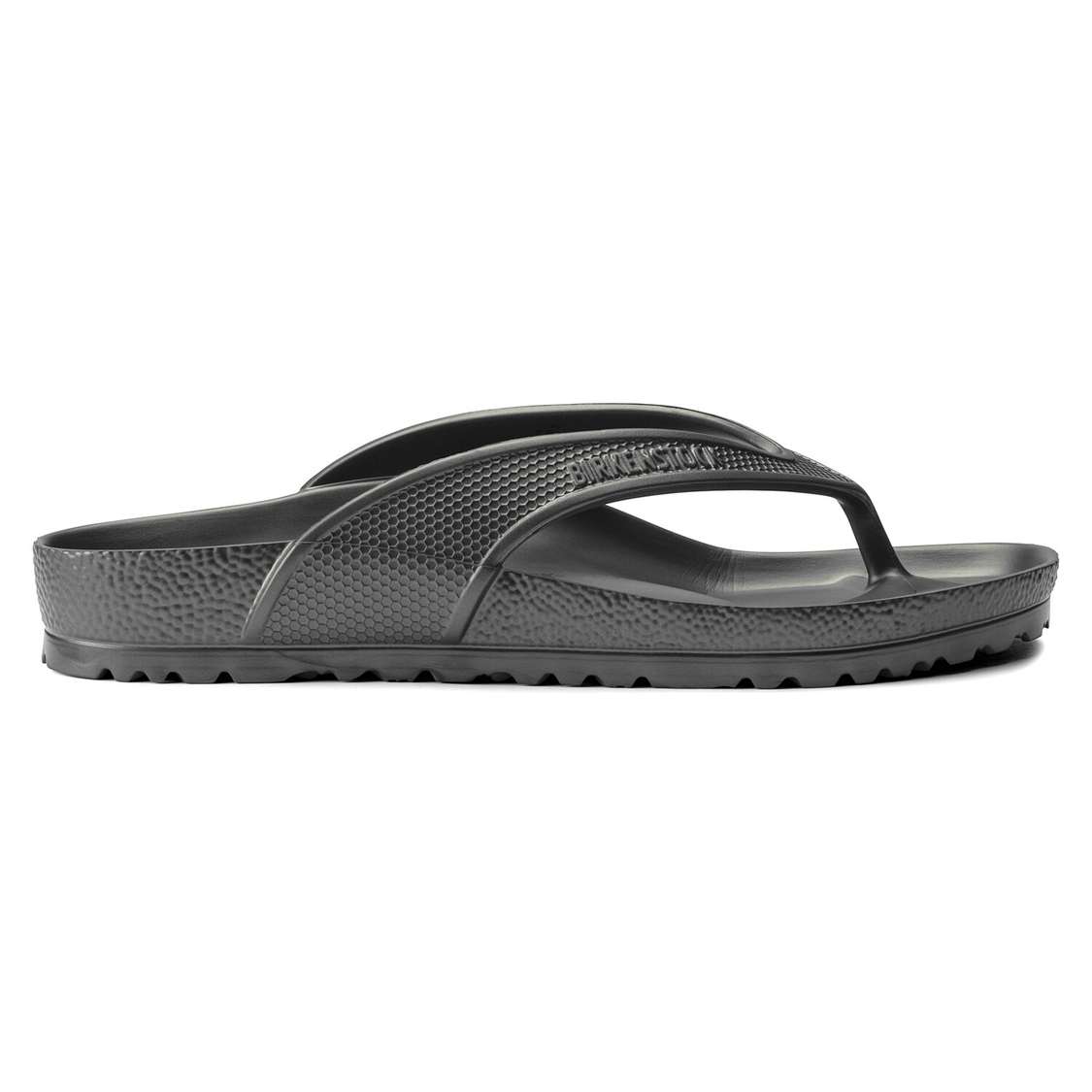 Birkenstock Honolulu EVA EVA Water Friendly Sandals Dark Grey | 8ZB8efOyWsc