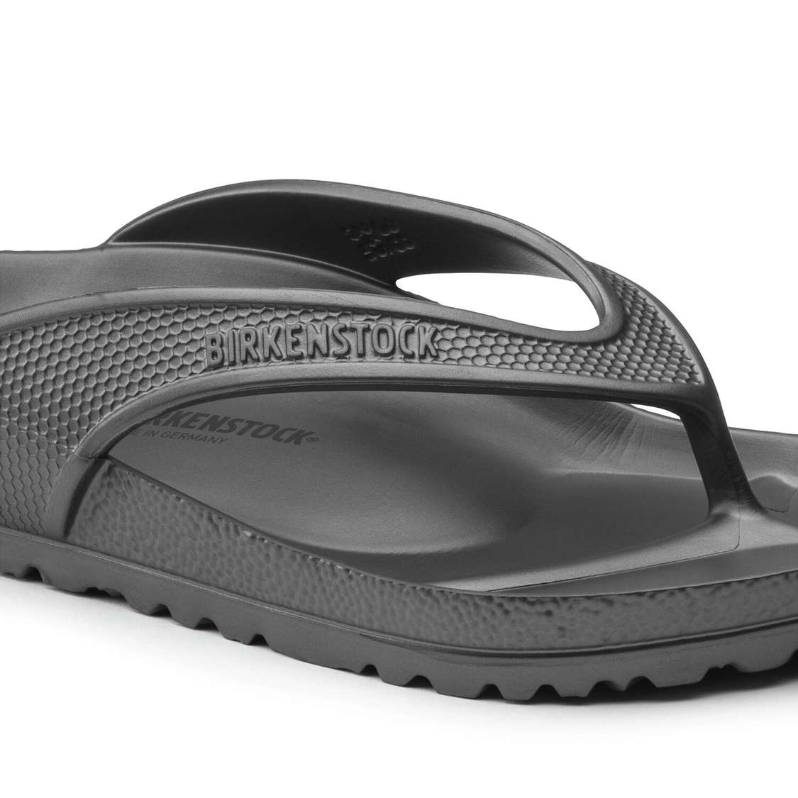 Birkenstock Honolulu EVA EVA Water Friendly Sandals Dark Grey | 8ZB8efOyWsc