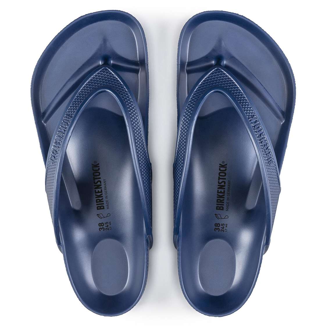 Birkenstock Honolulu EVA EVA Water Friendly Sandals Navy | A7UGV6AJ1oA