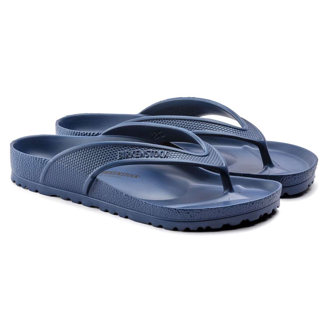 Birkenstock Honolulu EVA EVA Water Friendly Sandals Navy | A7UGV6AJ1oA