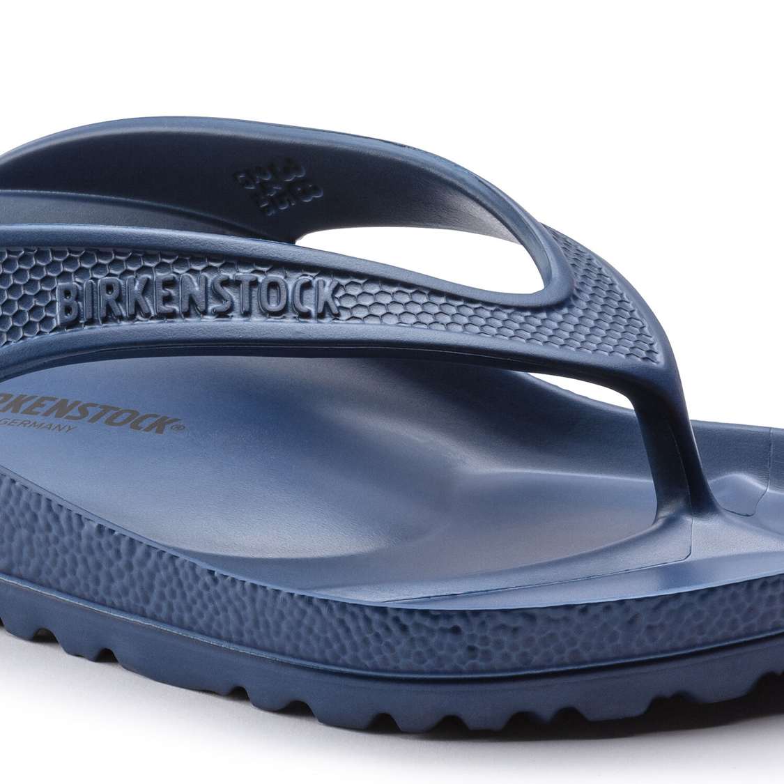 Birkenstock Honolulu EVA EVA Water Friendly Sandals Navy | A7UGV6AJ1oA