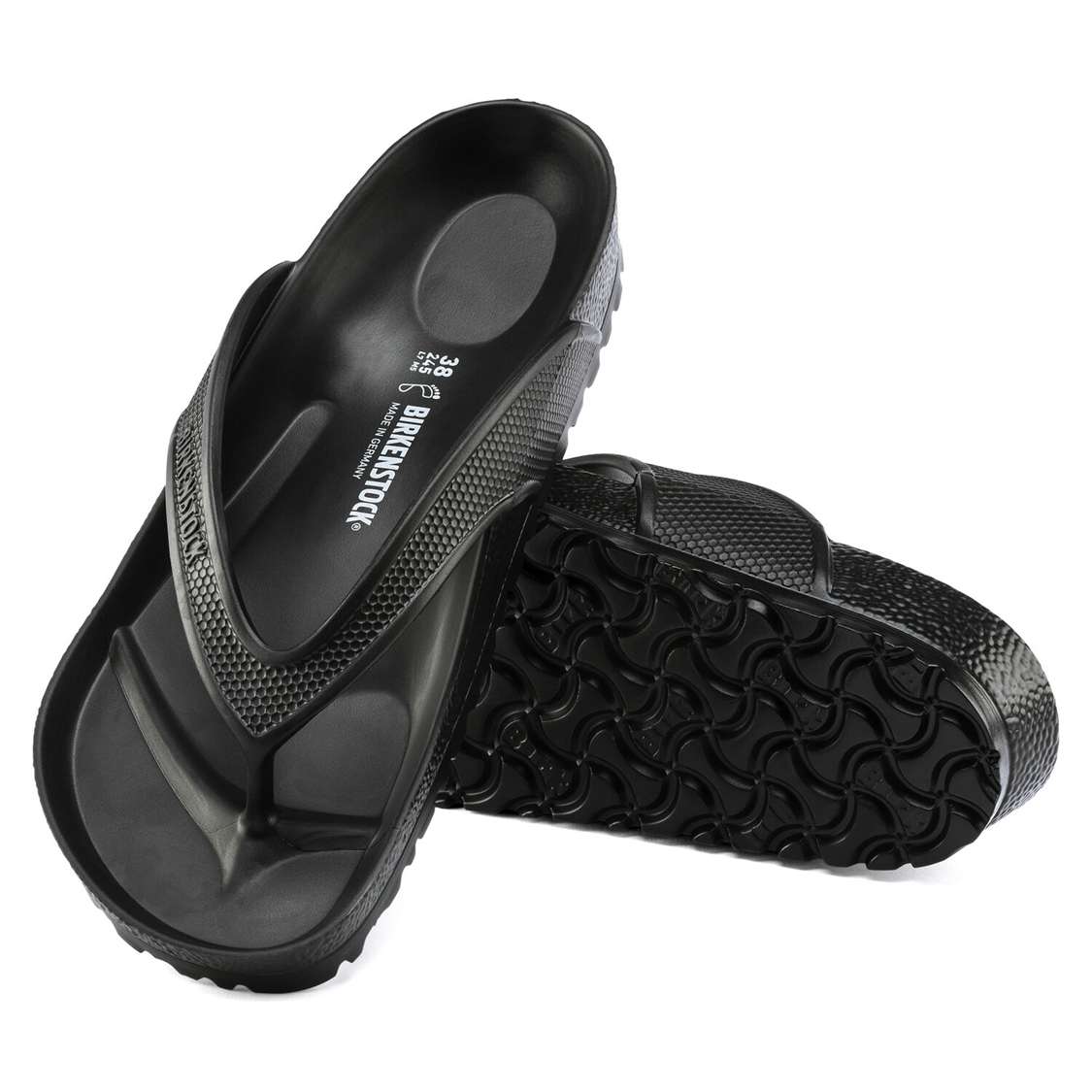 Birkenstock Honolulu EVA EVA Water Friendly Sandals Black | JobcEyrWY9y