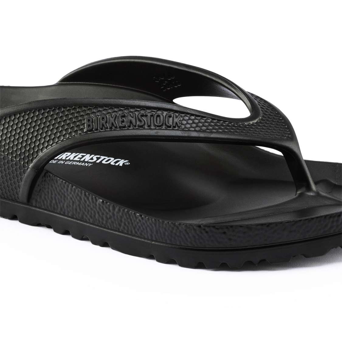 Birkenstock Honolulu EVA EVA Water Friendly Sandals Black | JobcEyrWY9y