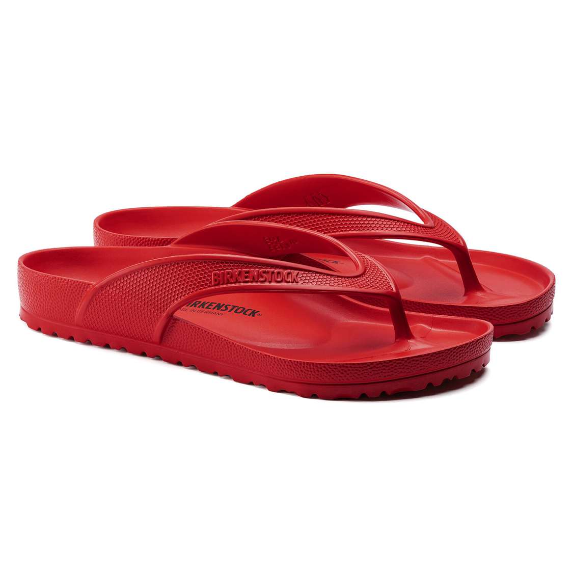 Birkenstock Honolulu EVA EVA Water Friendly Sandals Red | MtxJ2J9tfPZ