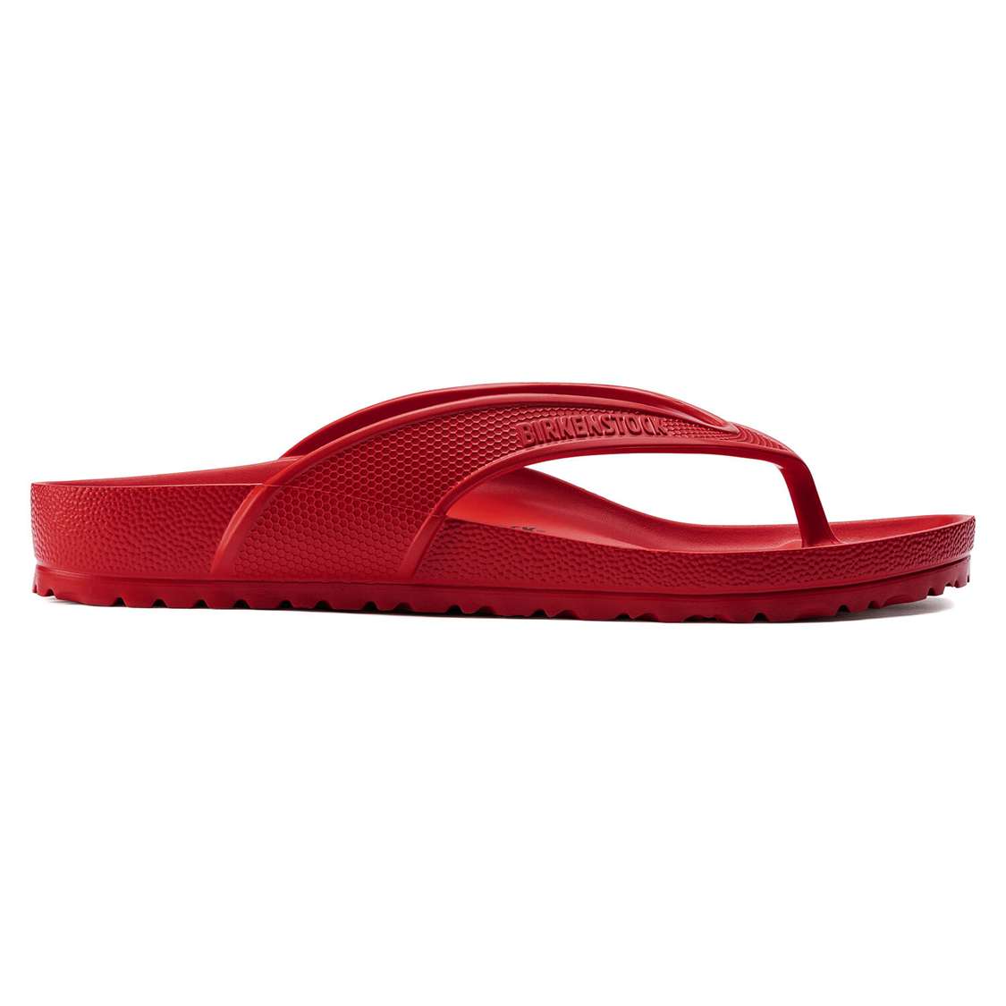 Birkenstock Honolulu EVA EVA Water Friendly Sandals Red | MtxJ2J9tfPZ