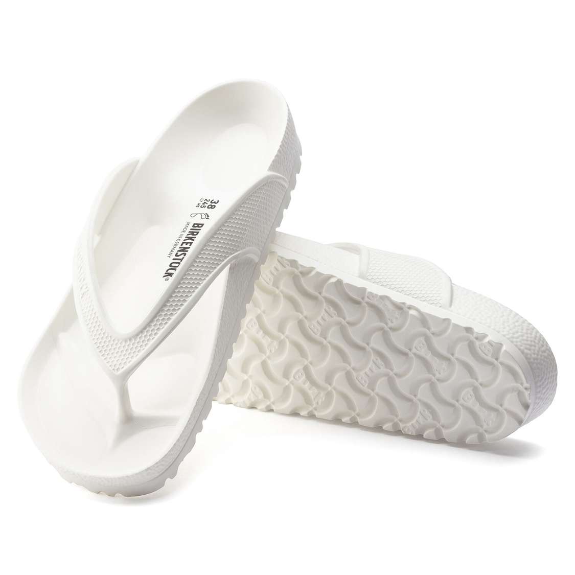 Birkenstock Honolulu EVA EVA Water Friendly Sandals White | XOh8SwaFjfw