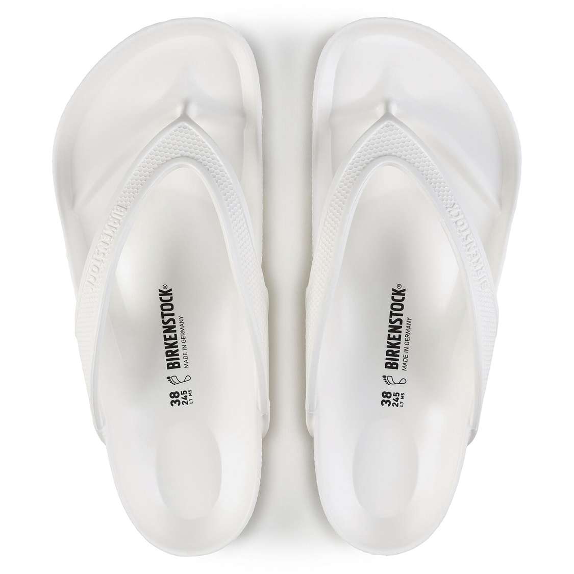 Birkenstock Honolulu EVA EVA Water Friendly Sandals White | XOh8SwaFjfw