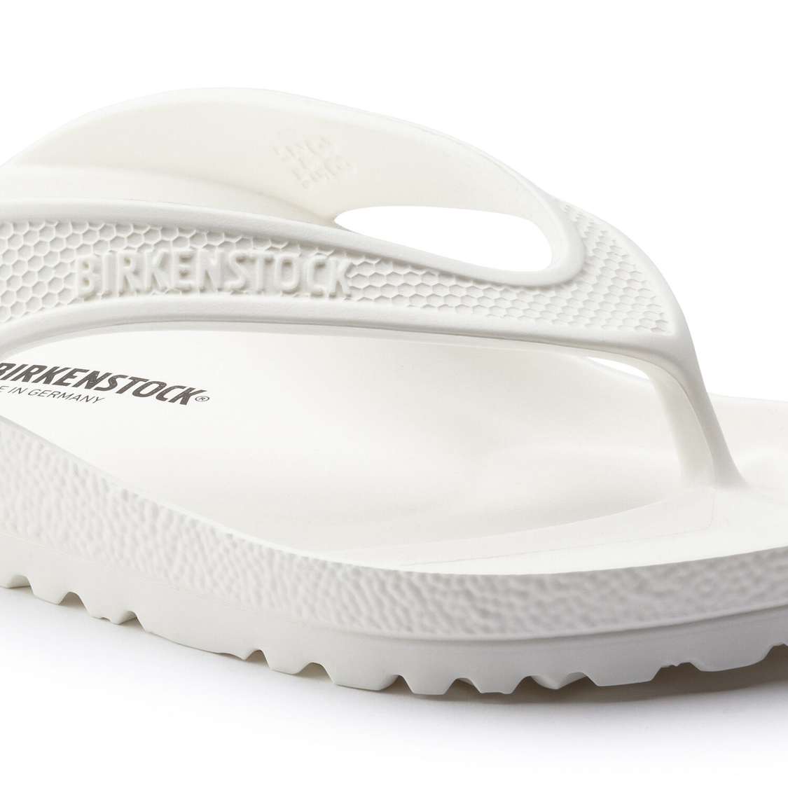 Birkenstock Honolulu EVA EVA Water Friendly Sandals White | XOh8SwaFjfw