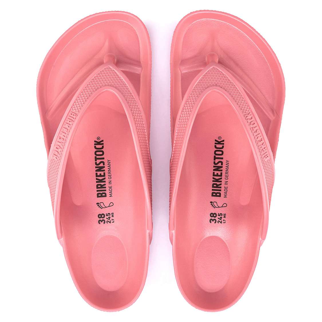 Birkenstock Honolulu EVA EVA Water Friendly Sandals Red | oMp1acfIazm