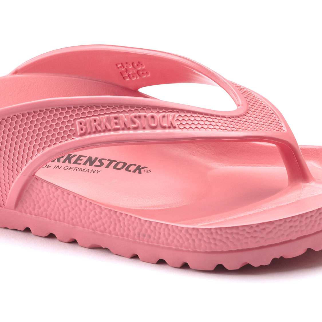 Birkenstock Honolulu EVA EVA Water Friendly Sandals Red | oMp1acfIazm