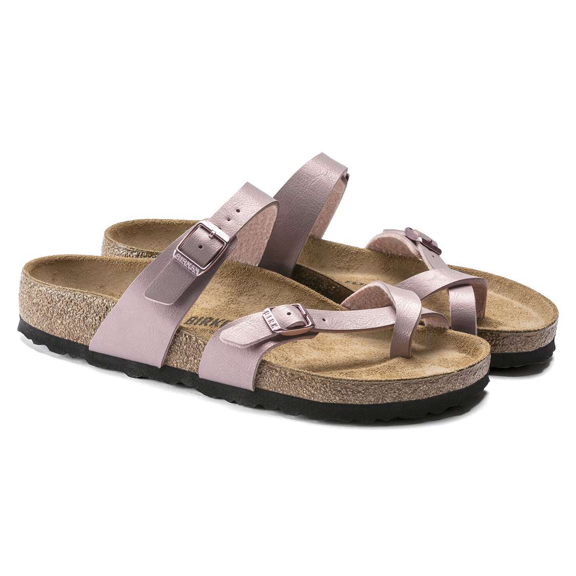 Birkenstock Mayari Birko-Flor Thong Lavender | 7N8dV9E1djc