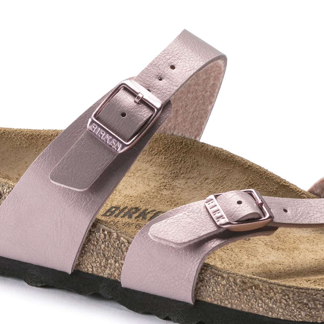 Birkenstock Mayari Birko-Flor Thong Lavender | 7N8dV9E1djc