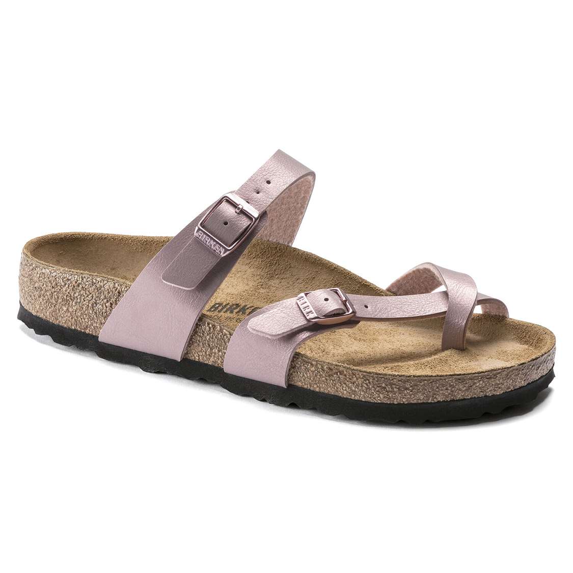 Birkenstock Mayari Birko-Flor Thong Lavender | 7N8dV9E1djc