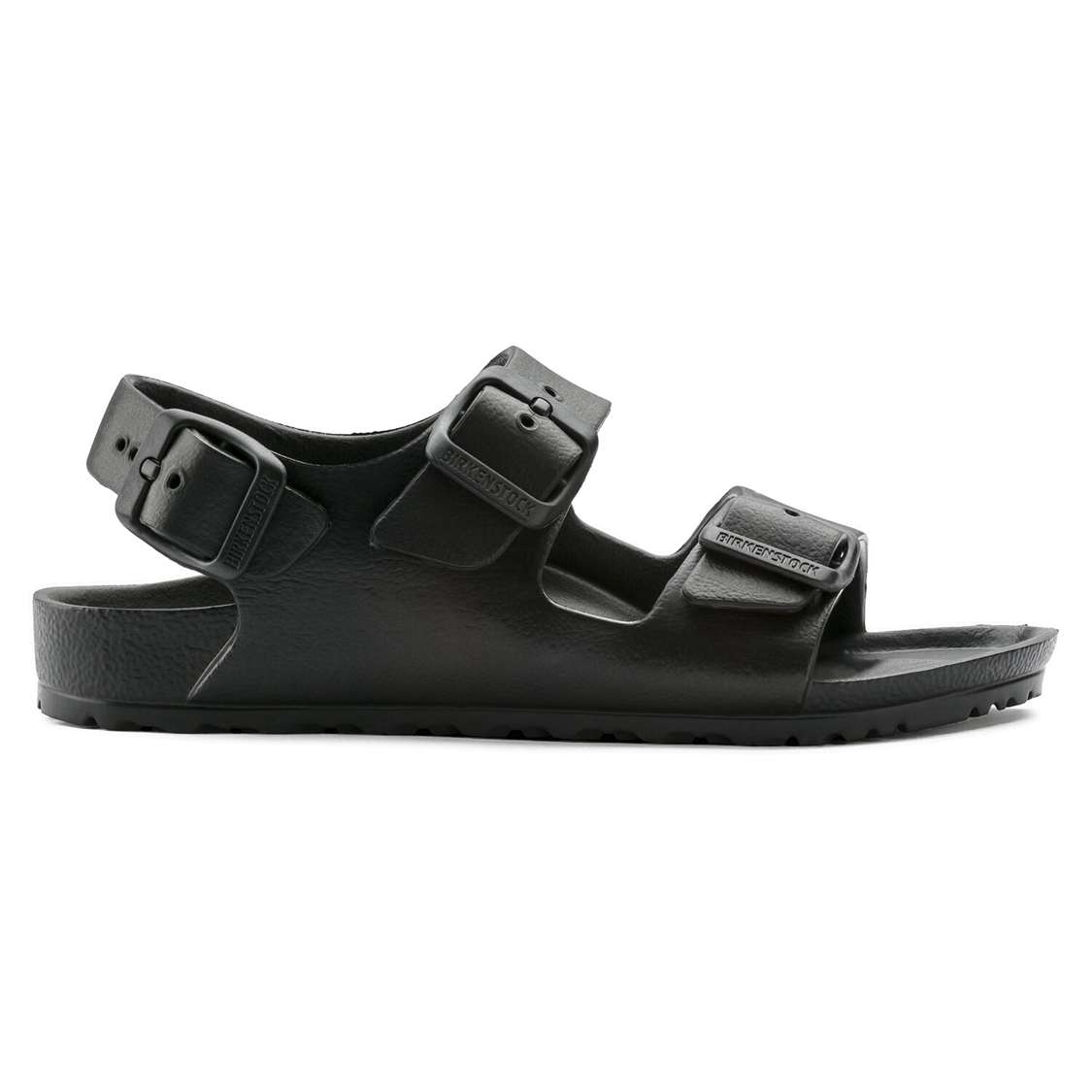 Birkenstock Milano Essentials EVA Boys Sandals Black | odota2297vH