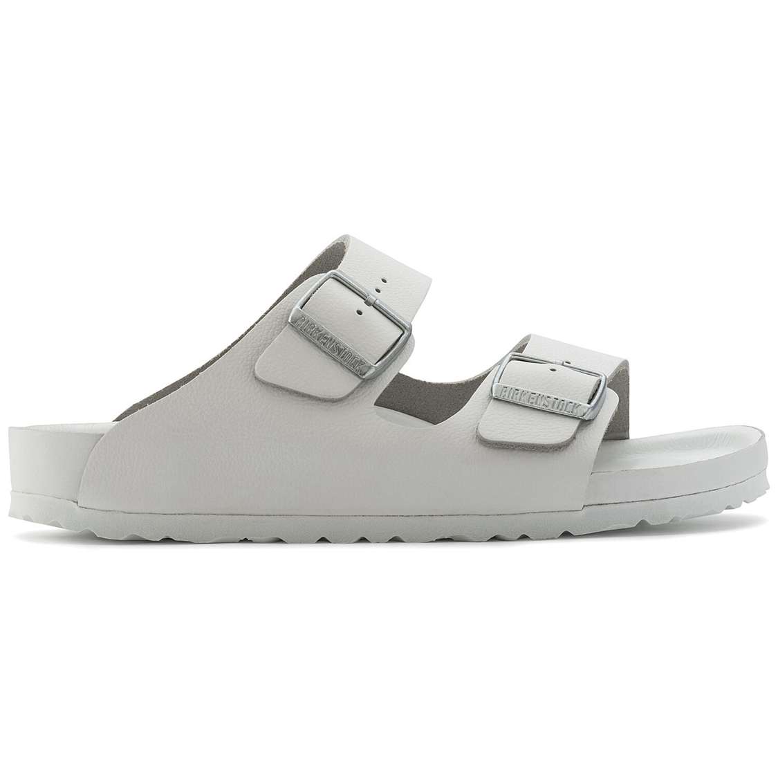 Birkenstock Monterey Exquisite Leather Two Strap Sandals White | MffNIJ59v42