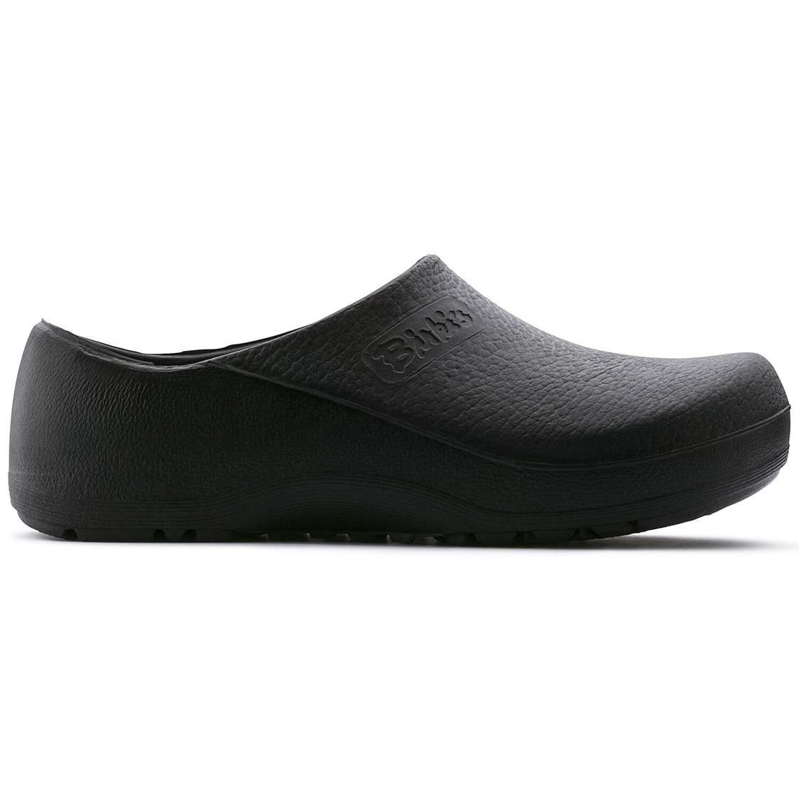 Birkenstock Profi-Birki Polyurethane Clogs Black | 27EgARj7SBD