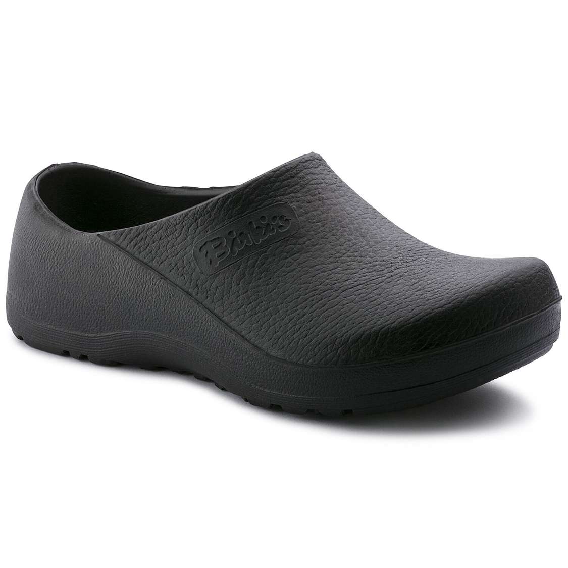 Birkenstock Profi-Birki Polyurethane Clogs Black | 27EgARj7SBD