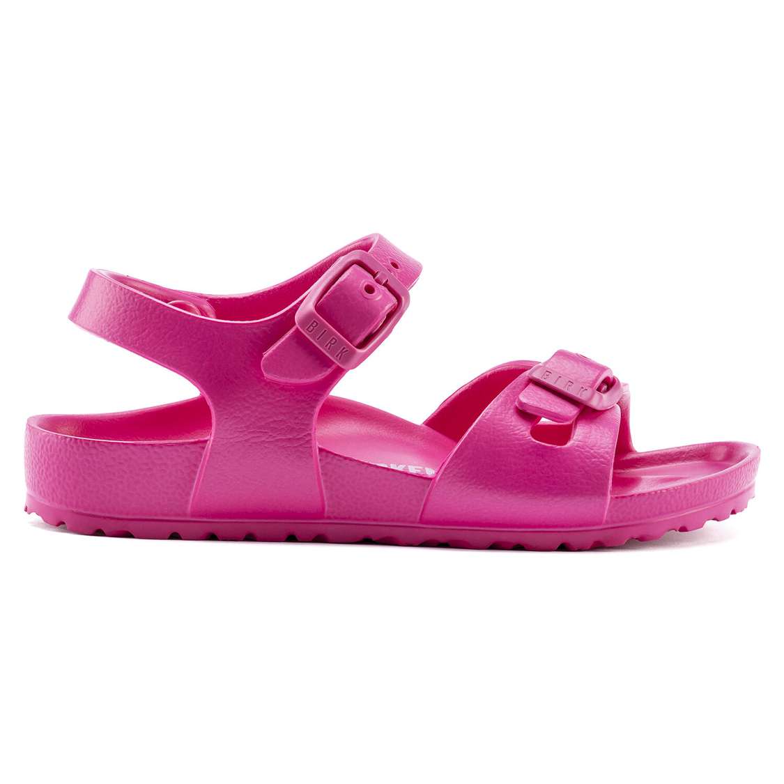 Birkenstock Rio Essentials EVA Girls Sandals Purple | Og96msLIMqr