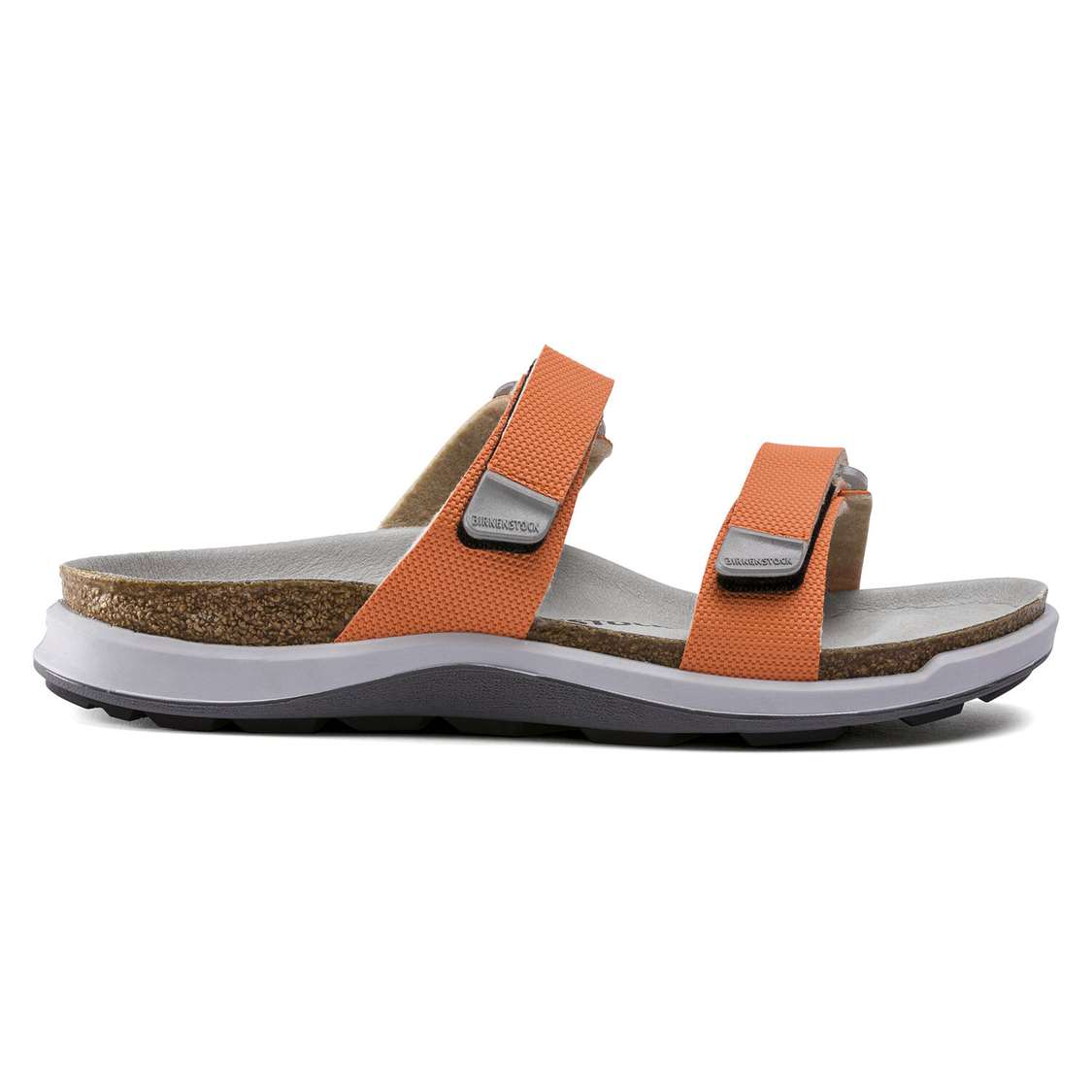 Birkenstock Sahara Birko-Flor Two Strap Sandals Yellow | ZnTZuAmCE1g