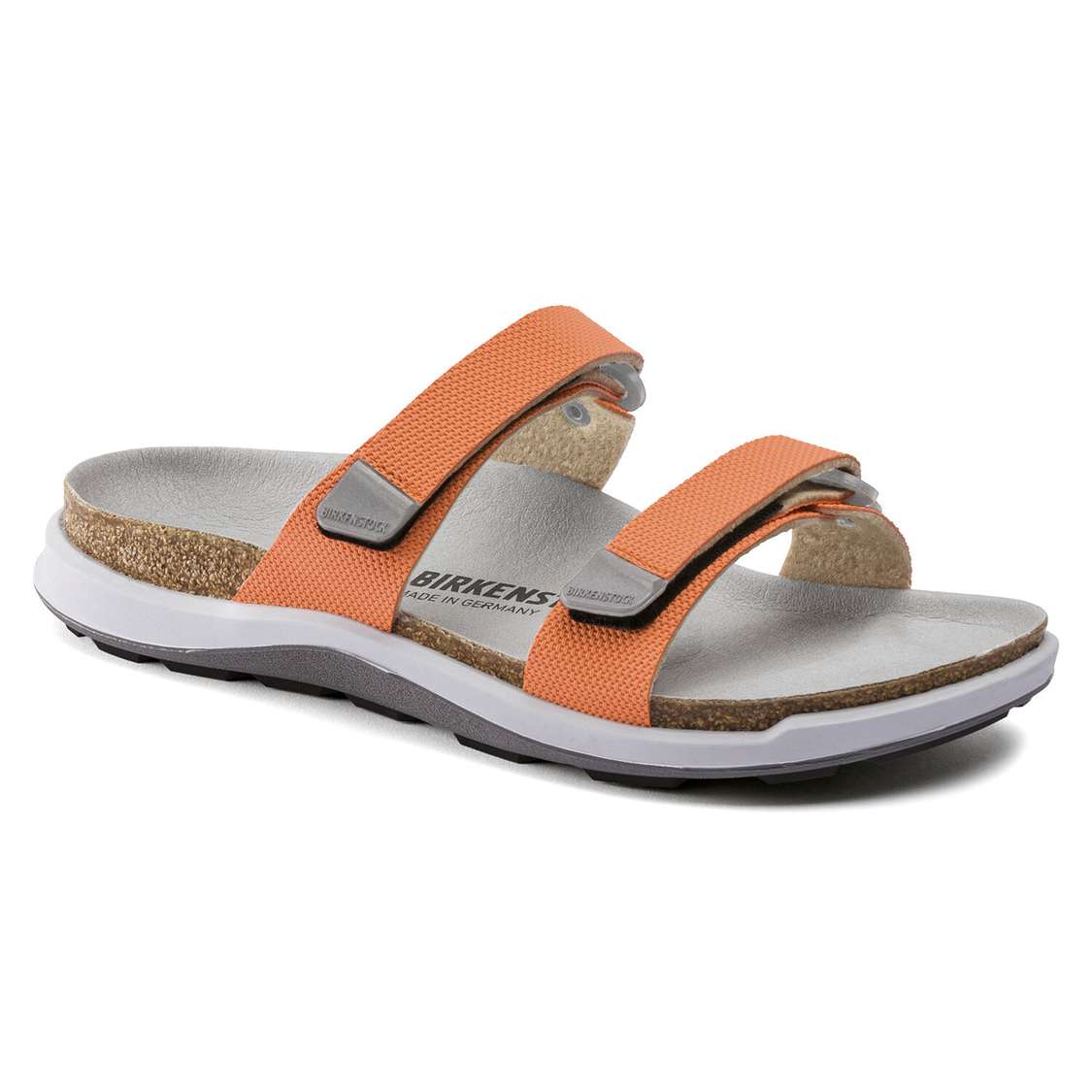 Birkenstock Sahara Birko-Flor Two Strap Sandals Yellow | ZnTZuAmCE1g