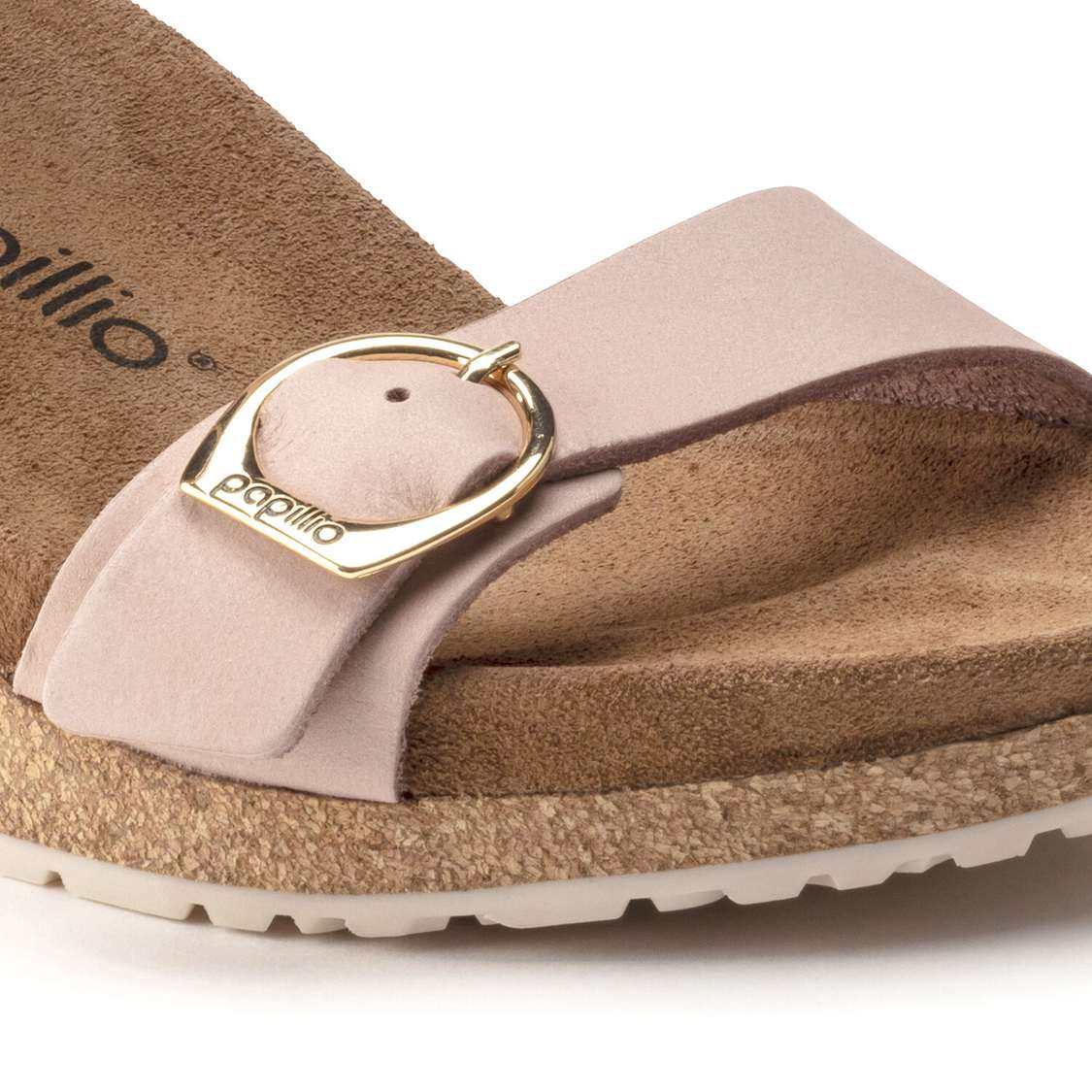 Birkenstock Soley Nubuck Leather Back Strap Sandals Pink | hYndf9EbYkB