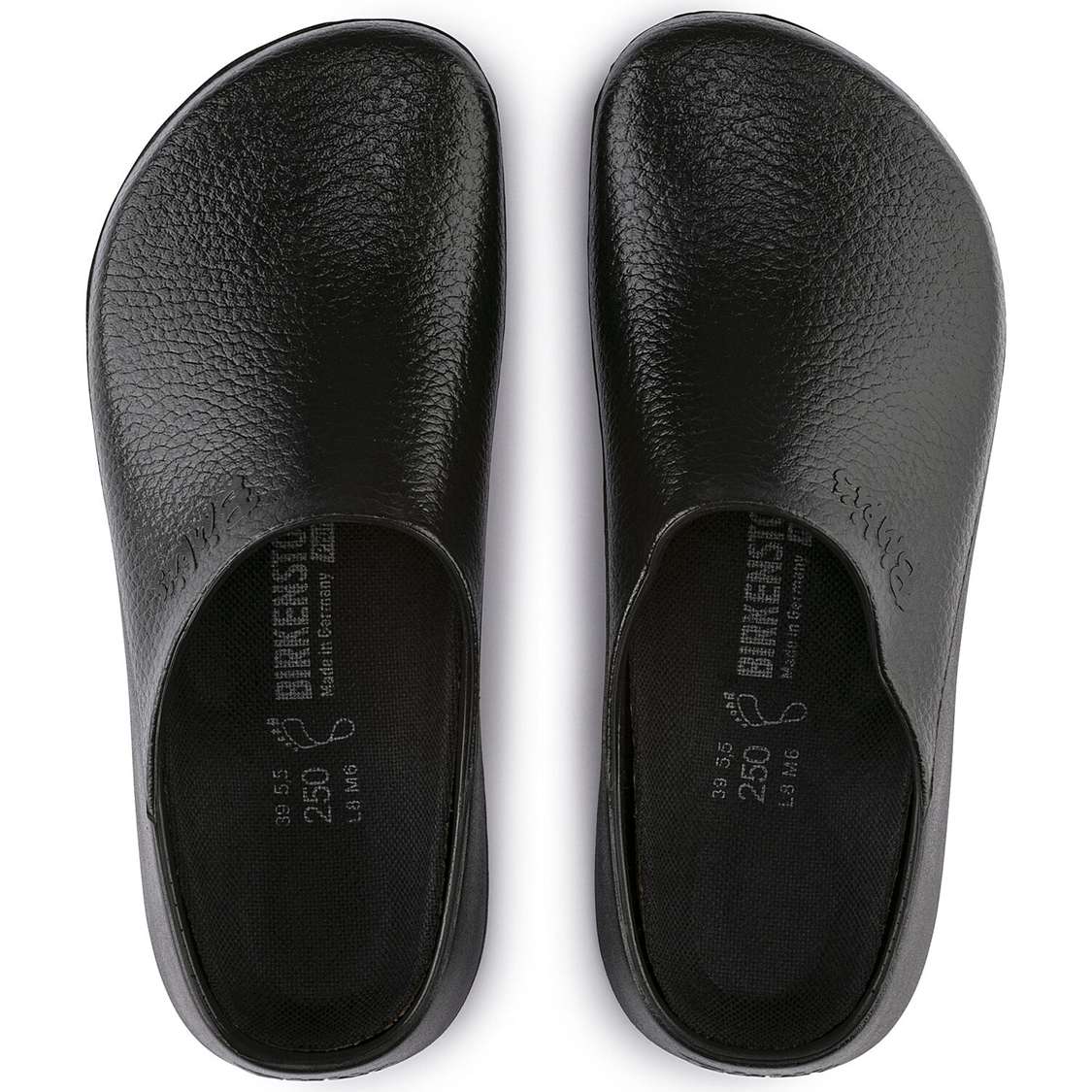 Birkenstock Super-Birki Polyurethane Clogs Black | 4dcwI8RUbE1