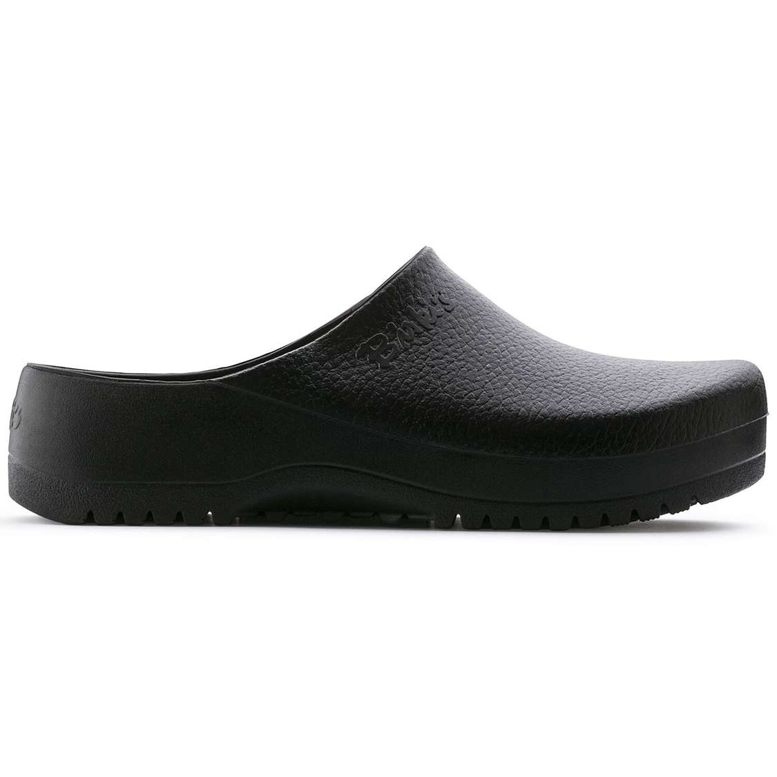 Birkenstock Super-Birki Polyurethane Clogs Black | 4dcwI8RUbE1