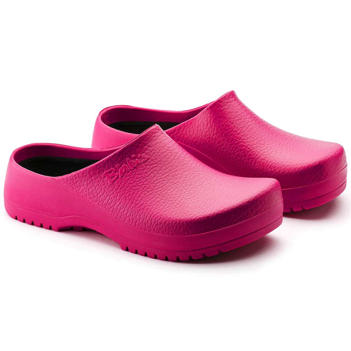 Birkenstock Super-Birki Polyurethane Clogs Red | 9egmckkeOXU