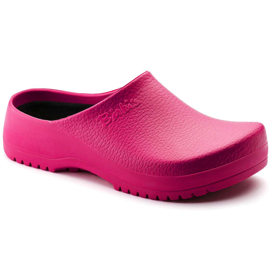 Birkenstock Super-Birki Polyurethane Clogs Red | OUkiOBBZJWk