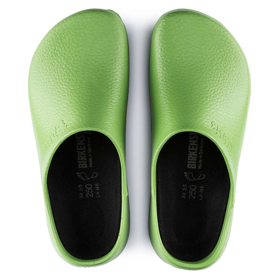 Birkenstock Super-Birki Polyurethane Clogs Green | PWxJ7BOYq4s