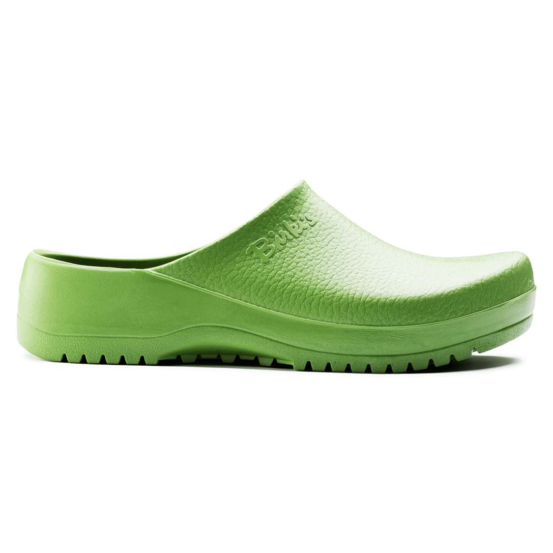 Birkenstock Super-Birki Polyurethane Clogs Green | PWxJ7BOYq4s