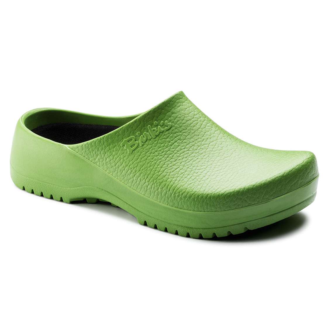 Birkenstock Super-Birki Polyurethane Clogs Green | PWxJ7BOYq4s