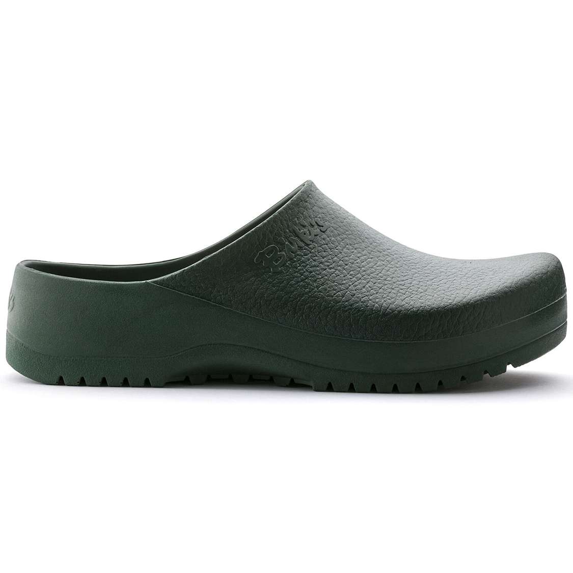 Birkenstock Super-Birki Polyurethane Clogs Green | Ph4WfpdpOsl