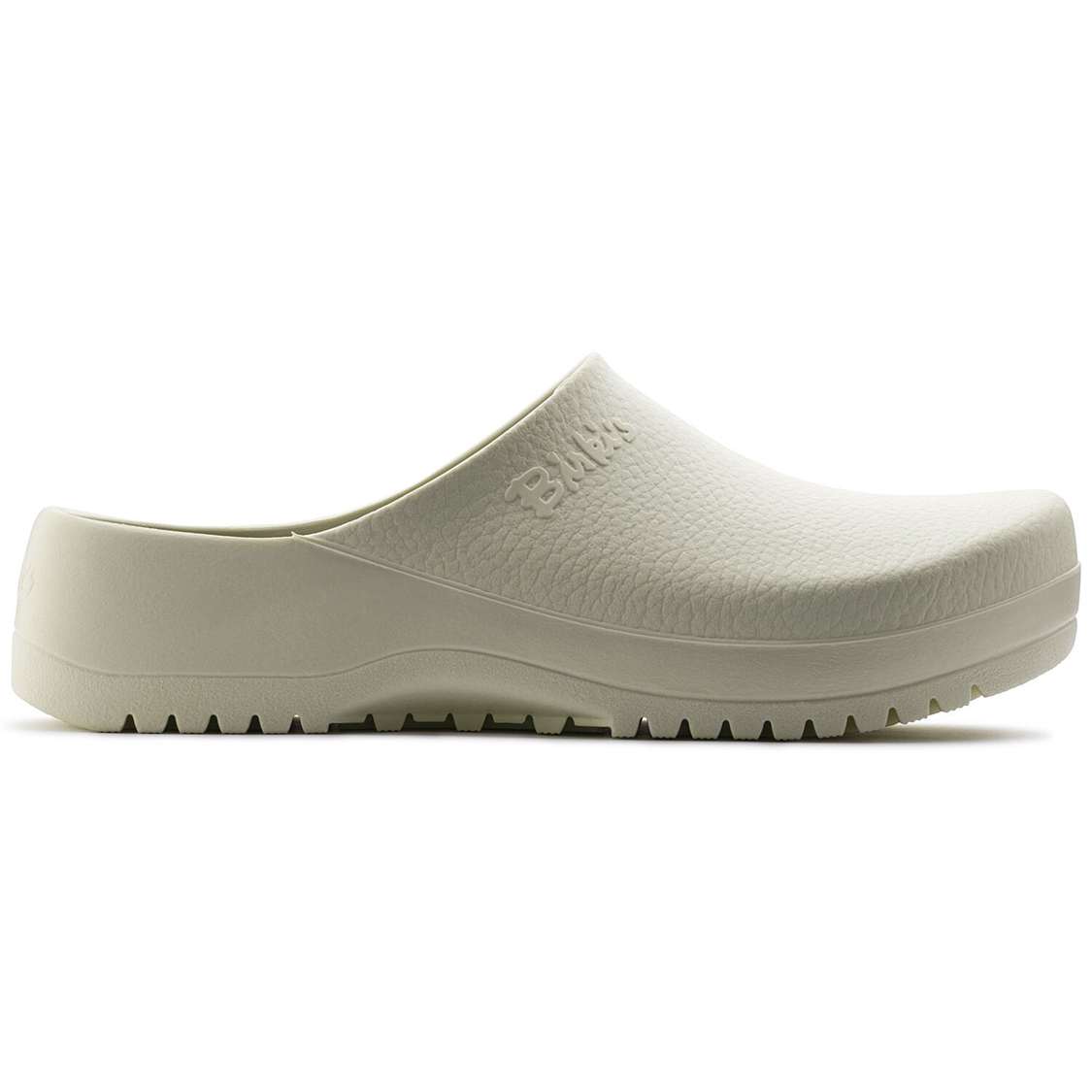 Birkenstock Super-Birki Polyurethane Clogs White | kxJWqQhWRAm