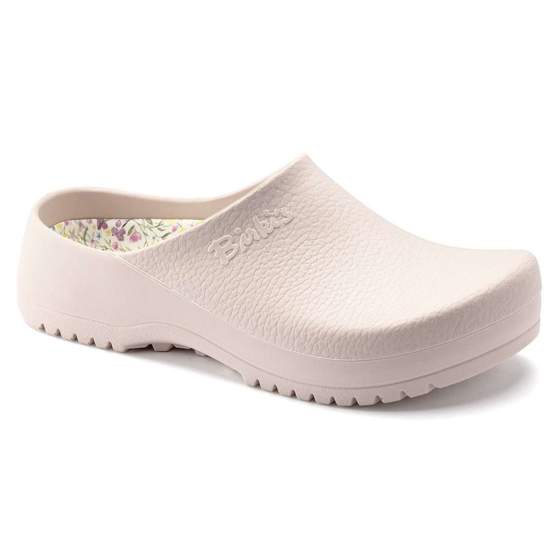 Birkenstock Super-Birki Polyurethane Clogs Light Rose | mE8xTdVj3qj