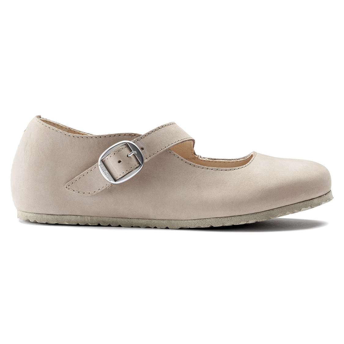 Birkenstock Tracy Nubuck Leather Low Shoes Pink | OW81Zf96FRQ